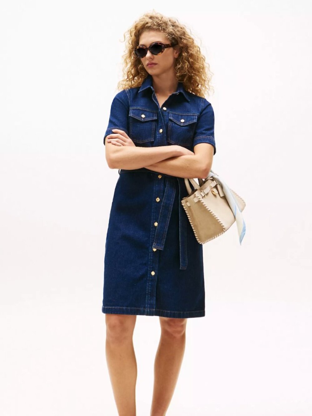 Tommy Hilfiger Denim Dress